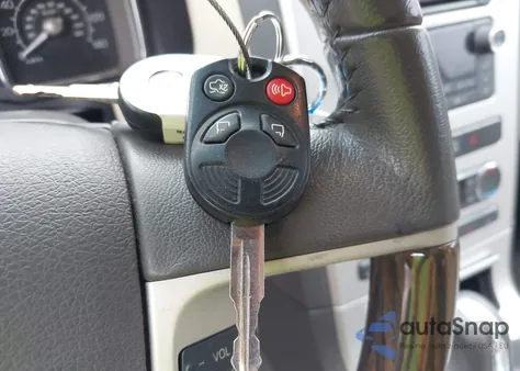 2010 Lincoln Mkx из США, поврежденный, VIN 2LMDJ6JC1ABJ06984